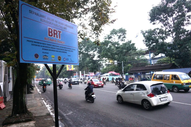 BRT Bandung Raya Progresnya di Bawah 10%, Pengamat Soroti Buruknya Komunikasi