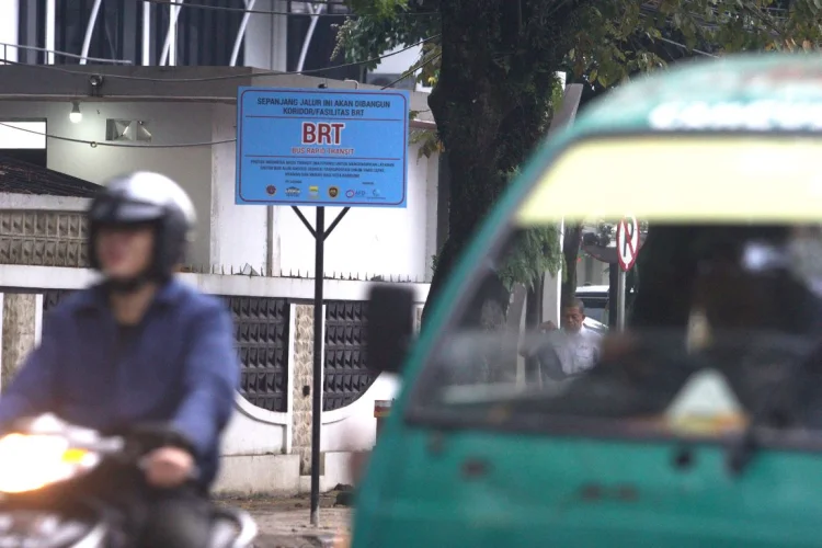 Belum Juga Mulai, BRT Bandung Raya Hapus Rute Tegalluar Majalaya dan Ledeng Lembang 