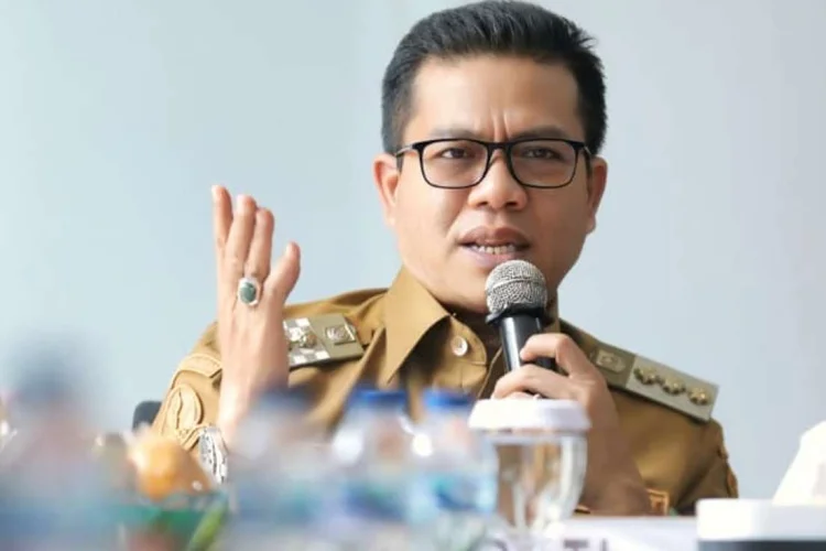 Dadang Supriatna Ajak Seluruh Perangkat Daerah Utamakan Produk UMKM Kabupaten Bandung