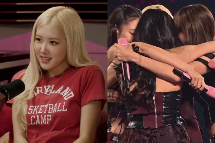 Wawancara Terbaru Rose Bantah Rumor Pembubaran BLACKPINK: Tidak Akan Bisa