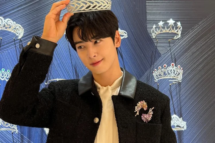 Benarkah Cha Eun Woo Sudah Persiapan dari Tahun lalu untuk Hadapi Kontroversi Pajak