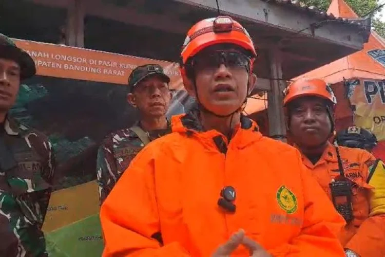 Operasi SAR Hari Keenam, Basarnas Kerahkan Ribuan Personel dan Alat Berat