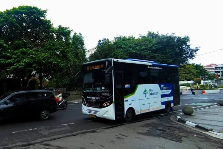 BRT Bandung Raya Hadir di KBB, Dishub Siapkan Feeder untuk Integrasi Transportasi
