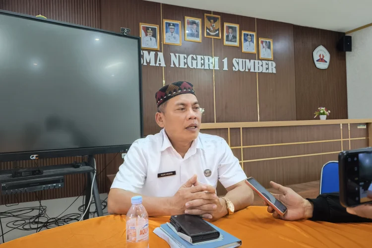SMAN 1 Sumber Tekankan Pentingnya Peran Keluarga dalam Prestasi Siswa