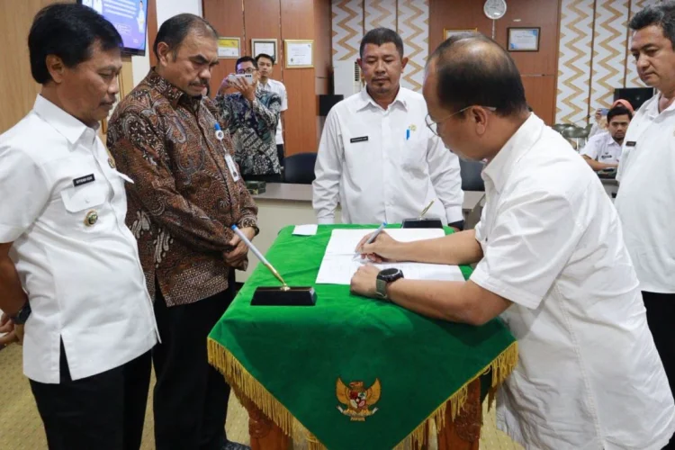 Pemkot Cirebon Integrasikan SIKN JIKN, Arsip Daerah Dibuka untuk Publik Nasional