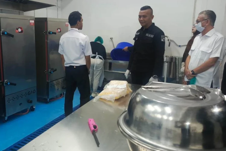SPPG Sindangrasa Bidik Layani 2.500 Penerima MBG