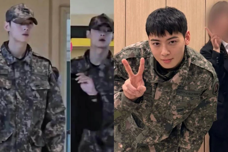 Di Tengah Kontroversi Pajak, Cha Eun Woo Hadapi Petisi Penugasan Ulang Wamil