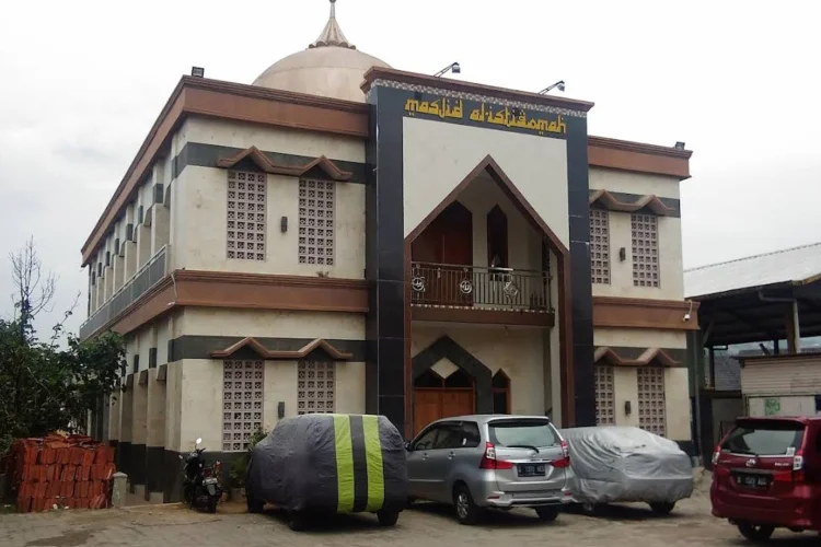 Ujungberung Tidak Aman? Kini Warga Kembali Kehilangan Motor di Depan Masjid Istiqomah