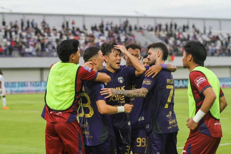 Link Live Streaming Persita vs Persija, Tarung Dua Tim Papan Atas BRI Super League