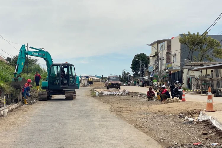Flyover Pusdikpom Kembali Berlanjut, Target Rampung Akhir Tahun