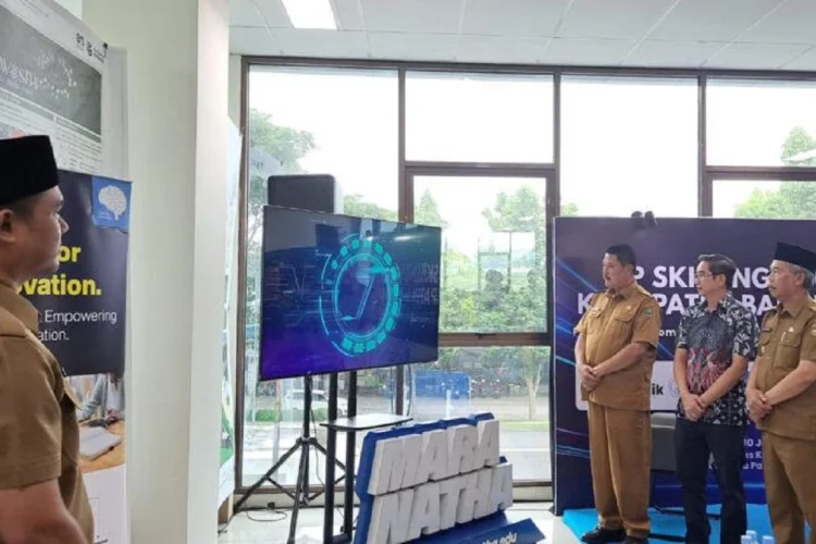 Pendidikan Bandung Barat Bakal Naik Level, 1.000 Guru Dapat Pelatihan Digital