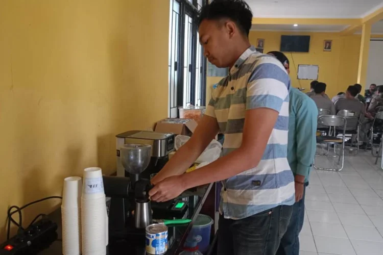Kopi Paratag Gununghalu, Nikmatnya Sajian Hangat di Tengah Cuaca Dingin
