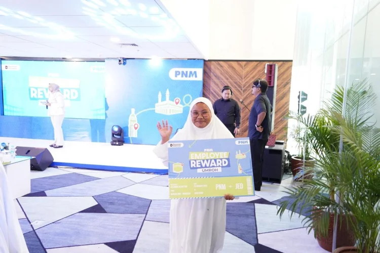 Bersama PNM, Mimpi Jeni ke Tanah Suci Terwujud