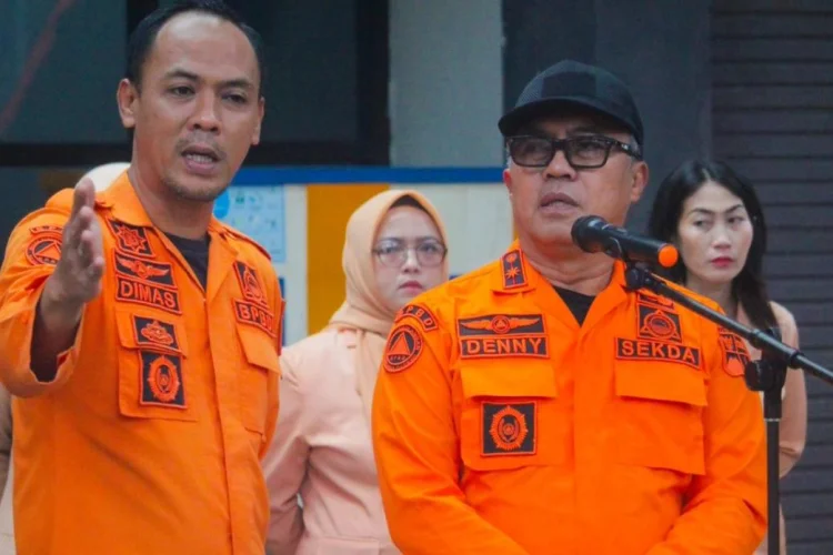 Sekda Harap BPBD Kota Bogor Terus Tingkatkan SDM dan Pelayanan