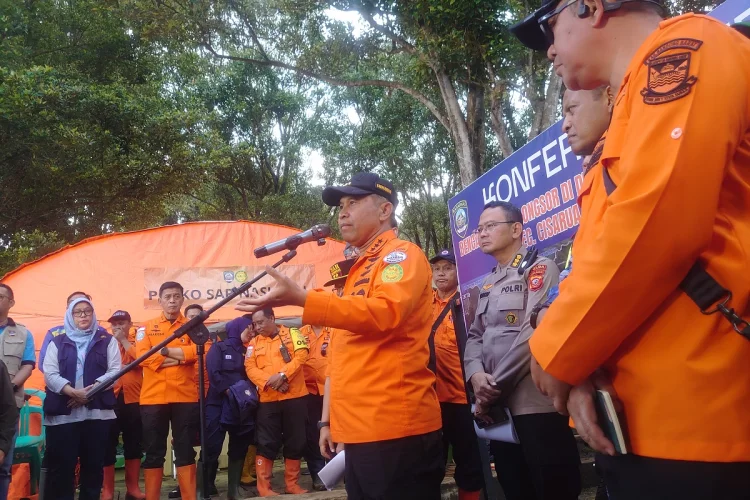Hari Ketujuh Pencarian Korban Longsor Cisarua, 44 Jenazah Teridentifikasi