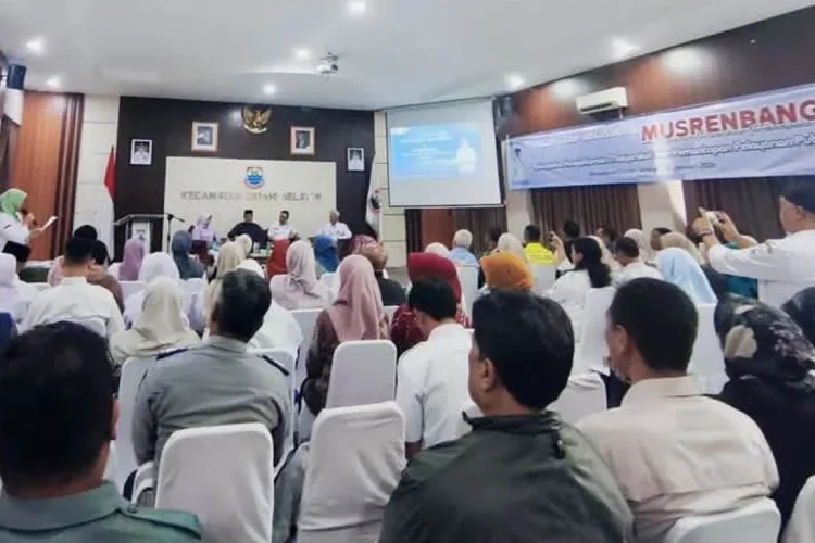 FGD dan Musrenbang Cimahi Selatan Identifikasi Pengelolaan Sampah