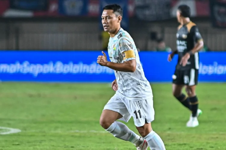 Pulang ke Persib, Ini Statistik Dedi Kusnandar di Bhayangkara Presisi Lampung