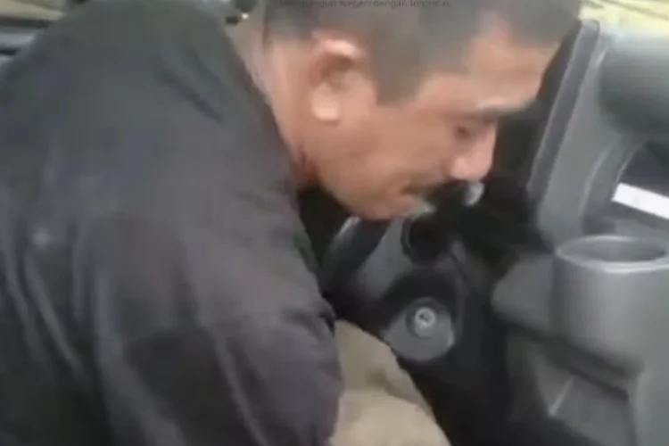 Viral Pria Terikat di Mobil di Sukabumi, Polisi Bongkar Rekayasa Pembegalan Palsu