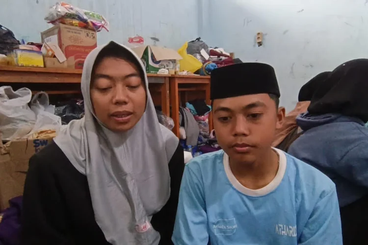 Nelangsa di Cisarua, Rifal Kehilangan Orang Tua dan Adik Akibat Longsor Pasirlangu