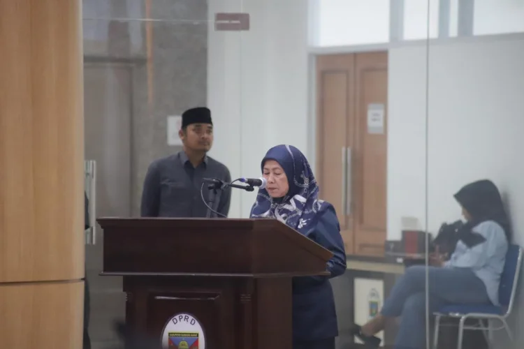 Raperda Jamsos KBB Menuju Paripurna, Pekerja Informal Segera Dapat Kabar Baik