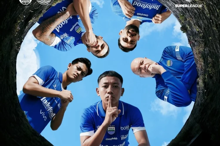 Persis vs Persib Link Live Streaming: Andrew Jung Optimistis Raih Tiga Poin