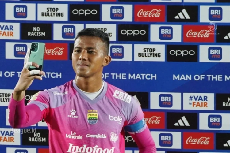 Bawa Persib Menang Atas FC Seoul, Teja Paku Alam: Ini Untuk Bobotoh