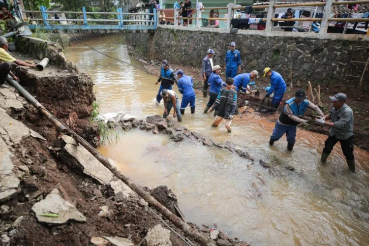 Kesiapan BPBD Kota Bandung Masih Terus Dibenahi