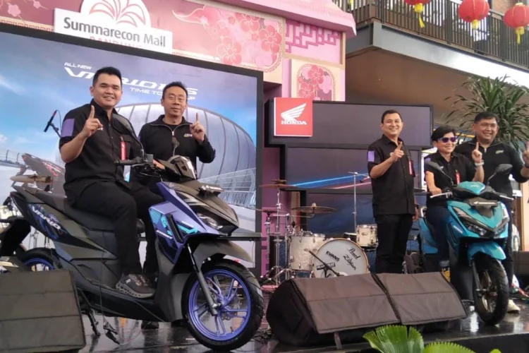 Kenalkan All New Vario 125, DAM Bidik 8.000 Unit per Bulan Terjual