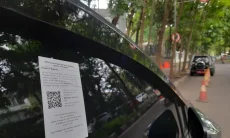 Duh, Belasan Kendaraan Diduga Milik ASN Pemprov Jabar Kena Tilang di Gedung Sate