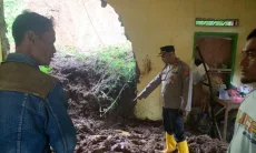 Fakta-fakta Longsor Mekarsari Pangalengan: Dua Balita Tewas, Enam Rumah Terdampak
