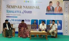 Seminar Pesantren Gedongan Cirebon  Kupas Soal Haid Secara Fikih dan Medis