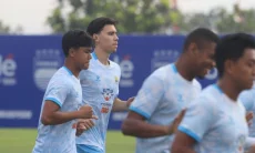 Pemain Anyar Persib Dion Markx Akui Masih Kurang Pengalaman
