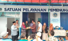 SPPG Desa Kasugengan Kidul Resmi Beroperasi, Salurkan 3.000 Porsi MBG