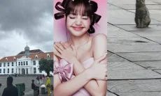 Lisa BLACKPINK Bakal Syuting Film di Kota Tua Jakarta Sampai 11 Februari