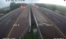 Cuaca Ekstrem Picu Lubang di Tol Cipali, Pengelola Lakukan Perbaikan