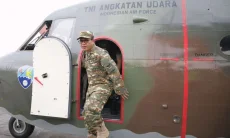 Aeroseeding Dinilai Dirut Tirta Raharja sebagai Investasi Ketahanan Air