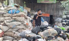 Program Gaslah dan TPST Dijalankan Tak Surutkan Pengolahan Sampah di Sumber