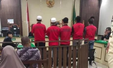 Komplotan Pembunuhan Warga Kamerun Divonis Lebih Ringan, JPU Bogor Ajukan Banding