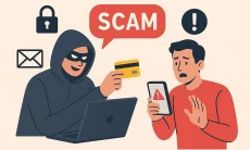 Jabar Provinsi Korban Penipuan Digital Terbanyak, OJK Catat 88.943 Laporan Scam