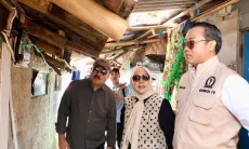 DPRD Jabar  Tinjau Program Likdes Dorong Bantuan Tepat Sasaran