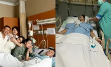 Ibu Levi Ungkap Kondisi dan Cedera yang Diderita Adik Keisya Levronka Usai Jatuh