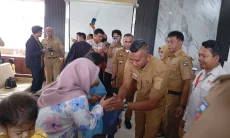 Pemkot Gandeng GAIN Indonesia dan Rumah Zakat Tekan Angka Stunting Bogor Selatan