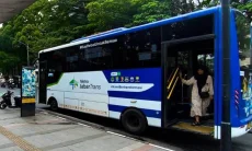 Integrasi Transportasi Publik di Cimahi Dorong Masyarakat Kembali Naik Angkutan Umum