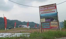 Dua Proyek Perumahan Dihentikan Sementara, Tunggu Kajian Longsor di Nanggerang