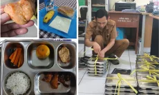 Komisi D DPRD Kabupaten Bandung Temukan Kejanggalan Program MBG di SMPN 1 Rancaekek