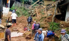 FPRB Dorong BPBD Kabupaten Bandung Implementasikan Kajian Risiko Bencana