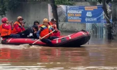 Potensi Cuaca Ekstrem Meningkat, BPBD Cimahi Identifikasi 10 Titik Rawan Bencana