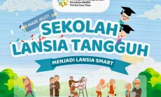 Jaga Kualitas Hidup Lansia, DP3AP2KB Luncurkan Program Selantang