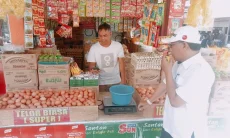 Jelang Ramadan, Harga Sejumlah Kebutuhan Pokok di Pasar Ciwidey Merangkak Naik