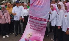 Dedie A Rachim Akui Tren Penderita Kanker di Kota Bogor Terus Meningkat